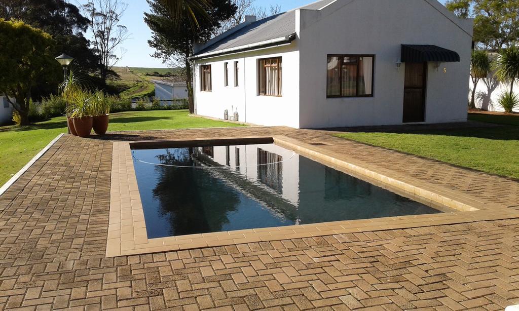 Kweekkraal Guest Farm Villa Riversdale Exterior photo