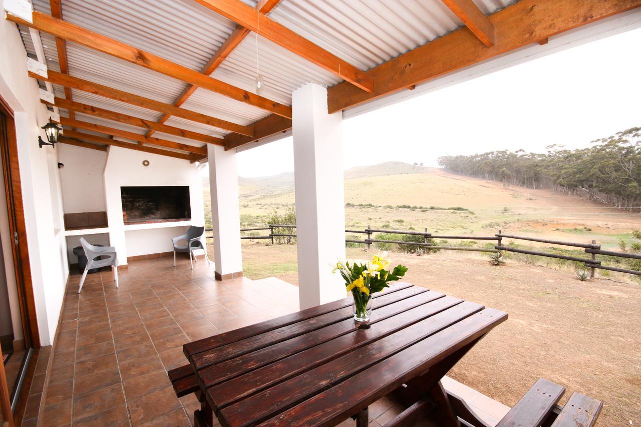 Kweekkraal Guest Farm Villa Riversdale Exterior photo