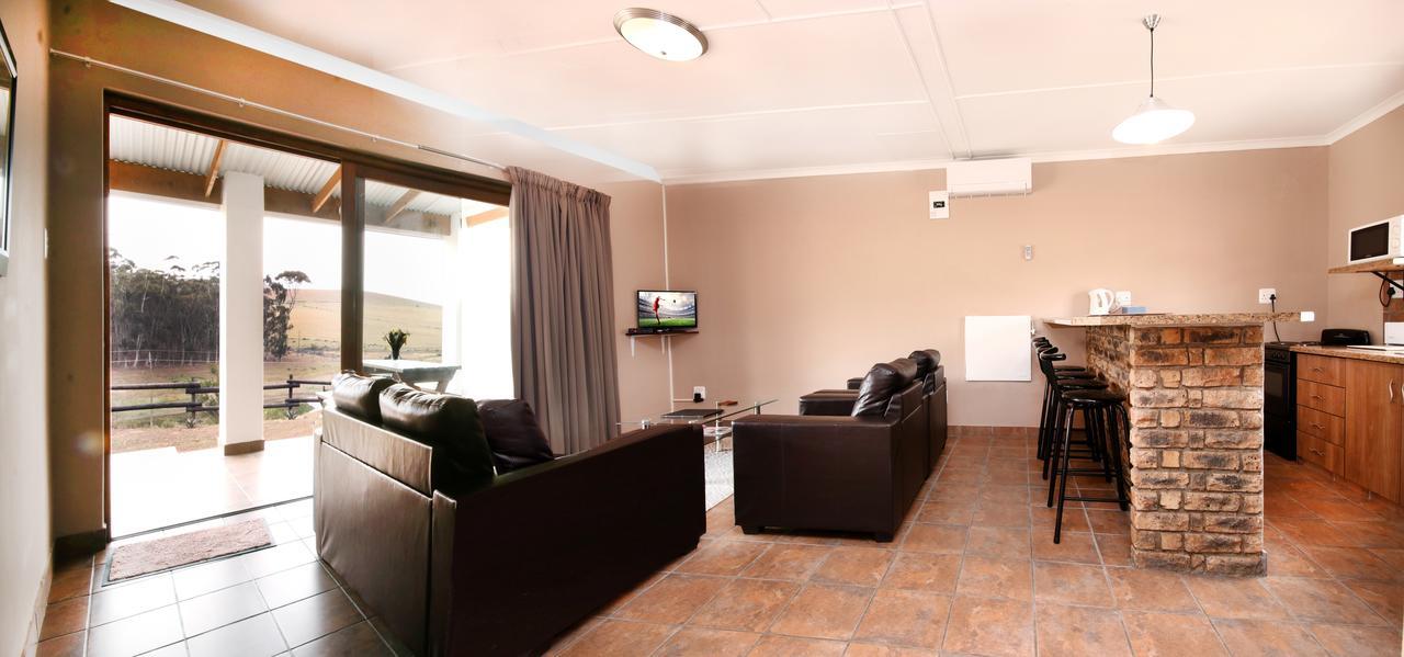 Kweekkraal Guest Farm Villa Riversdale Exterior photo